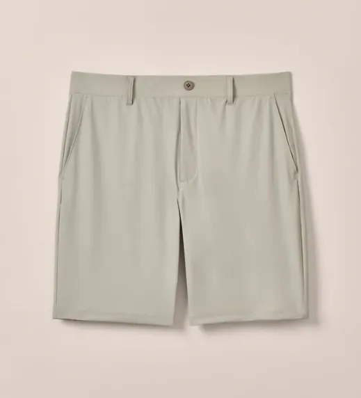 Fusion Knit Performance Pull On Short
